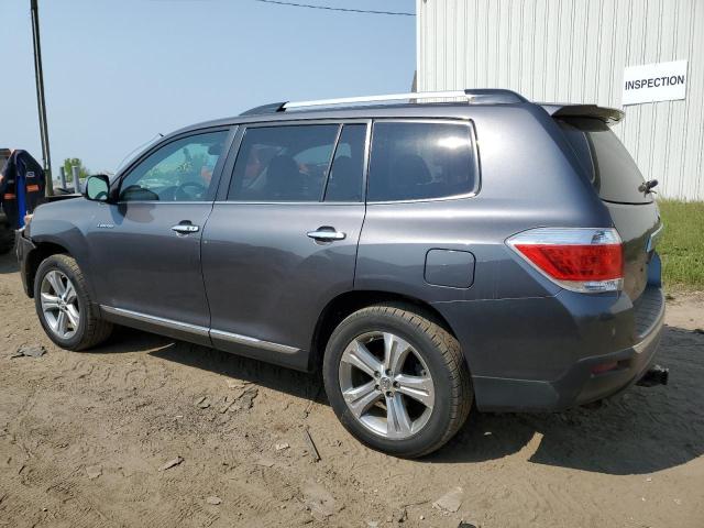 Photo 2 from auction – 2011 TOYOTA HIGHLANDER with VIN 5TDDK3EH0BS075230