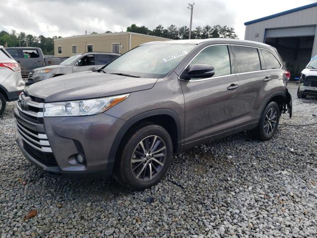 صورة رقم 1 من المزاد - 2017 TOYOTA HIGHLANDER مع VIN 5TDKZRFH3HS523652