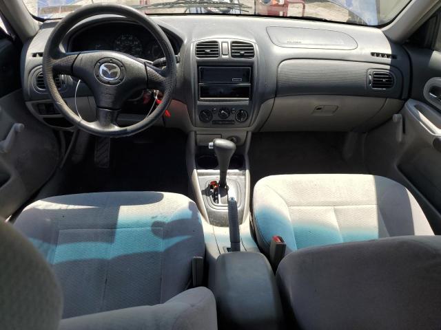 Photo 8 from auction – 2003 MAZDA PROTEGE DX with VIN JM1BJ225830142322
