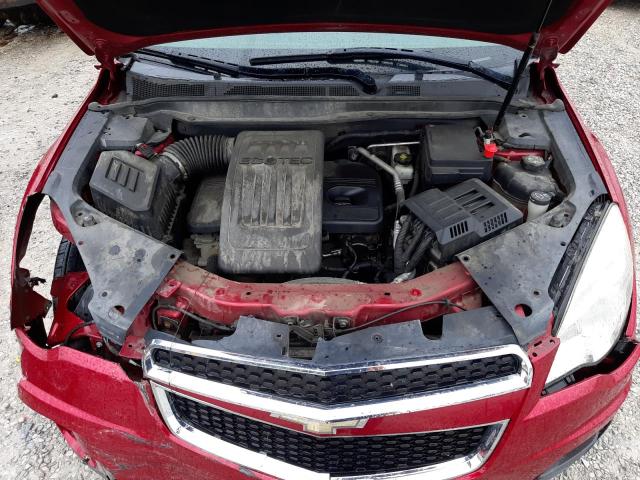 Photo 12 from auction – 2013 CHEVROLET EQUINOX LT with VIN 2GNALDEK7D6430383