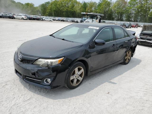 TOYOTA CAMRY BASE 2012 with VIN 4T1BF1FK9CU201295 - Photo from auction