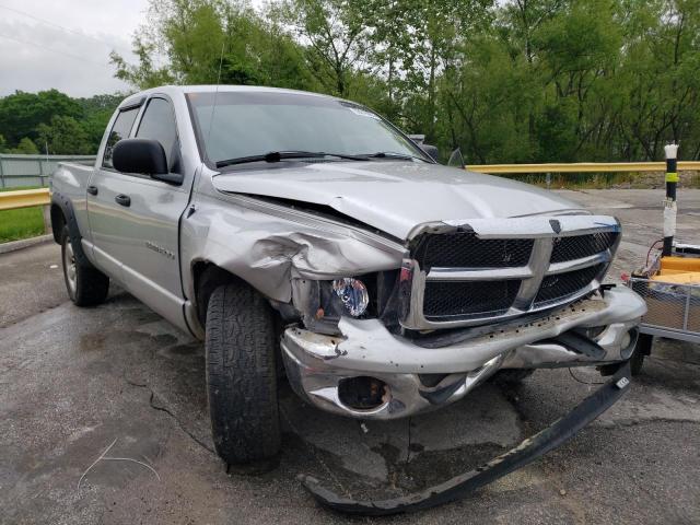 Photo 4 from auction – 2005 DODGE RAM 1500 S with VIN 1D7HA18D85S328183