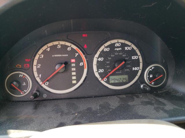 Photo 9 from auction – 2003 HONDA CR-V LX with VIN JHLRD68453C007618