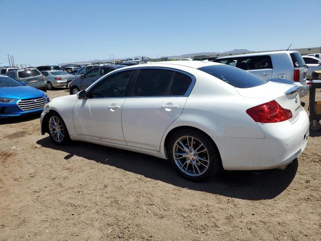 Photo 2 from auction – 2011 INFINITI G37 BASE with VIN JN1CV6AP2BM503430