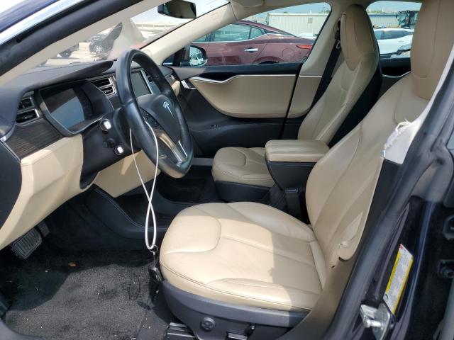 Photo 7 from auction – 2015 TESLA MODEL S 85 with VIN 5YJSA1H28FFP75903
