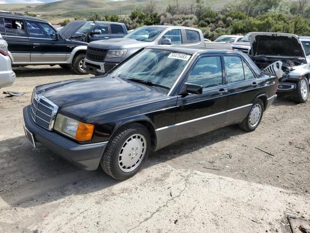 Photo 1 from auction – 1993 MERCEDES-BENZ 190 E 2.6 with VIN WDBDA29D0PG035931