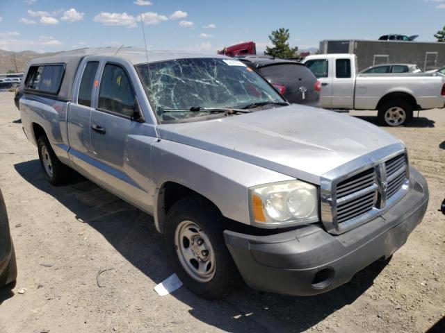 Photo 4 from auction – 2005 DODGE DAKOTA ST with VIN 1D7HW22K75S257086