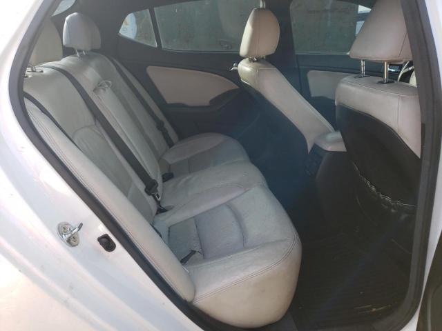 Photo 10 from auction – 2013 KIA OPTIMA SX with VIN 5XXGR4A60DG115717