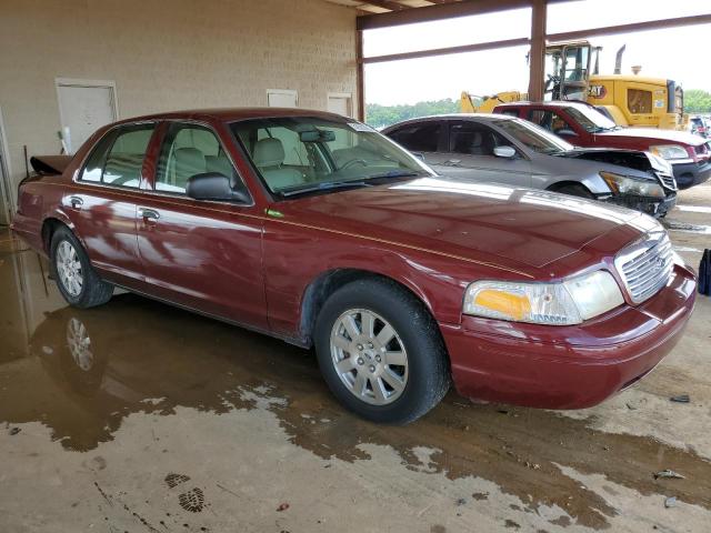 Photo 4 from auction – 2008 FORD CROWN VICT with VIN 2FAFP74V08X128519