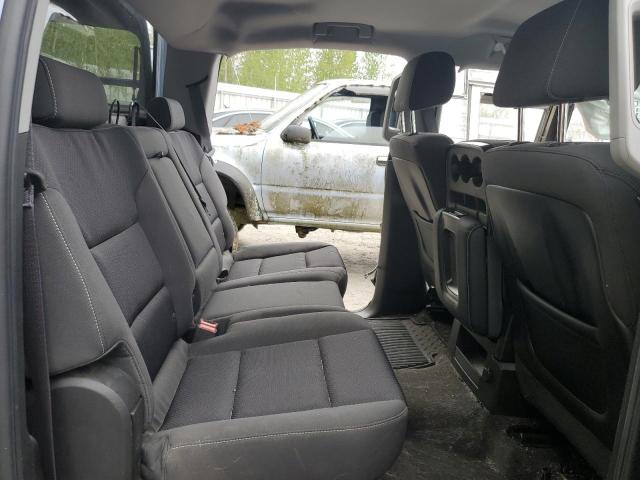Photo 10 from auction – 2015 CHEVROLET SILVERADO with VIN 1GCUKREC3FF201982