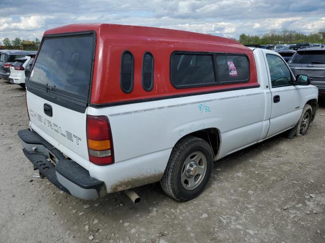 Photo 3 from auction – 2000 CHEVROLET SILVERADO with VIN 1GCEC14V8YE417969