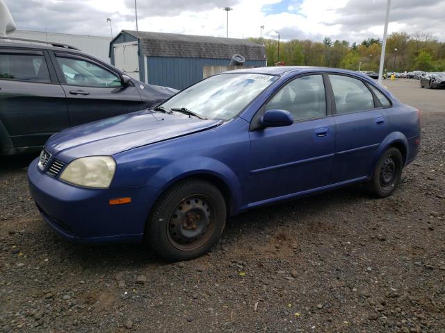 Photo 1 from auction – 2004 SUZUKI FORENZA S with VIN KL5JD52Z94K978353