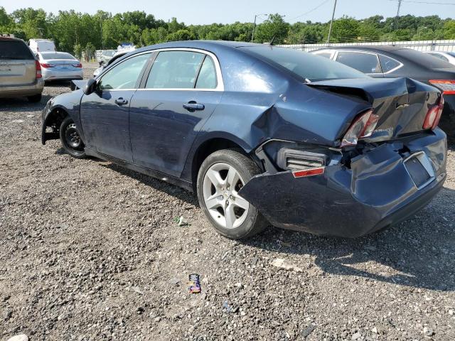 Photo 2 from auction – 2010 CHEVROLET MALIBU LS with VIN 1G1ZB5EB9AF220088