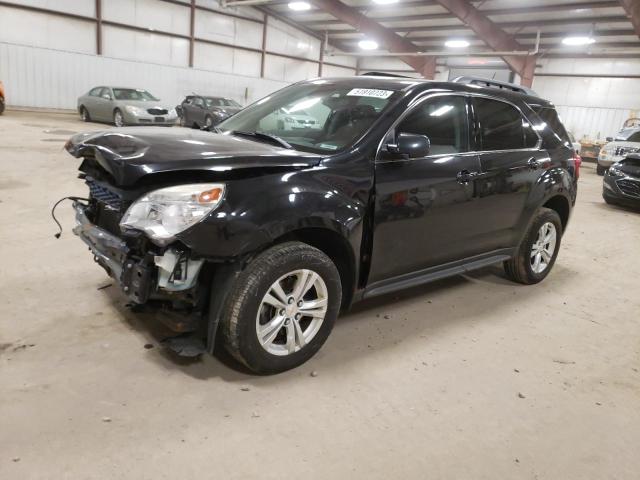 CHEVROLET EQUINOX LT 2015 with VIN 2GNFLFEK4F6100883 - Photo from auction