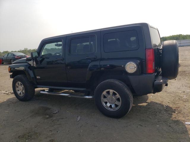 Photo 2 from auction – 2009 HUMMER H3 with VIN 5GTEN13E998128717