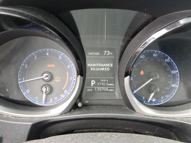 Photo 9 from auction – 2015 TOYOTA COROLLA L with VIN 5YFBURHE4FP278156
