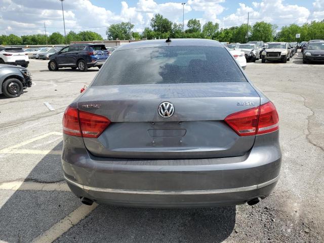 Photo 6 from auction – 2012 VOLKSWAGEN PASSAT SEL with VIN 1VWCM7A3XCC093029