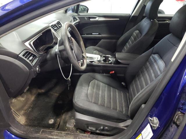 Photo 7 from auction – 2016 FORD FUSION SE with VIN 3FA6P0H73GR259086
