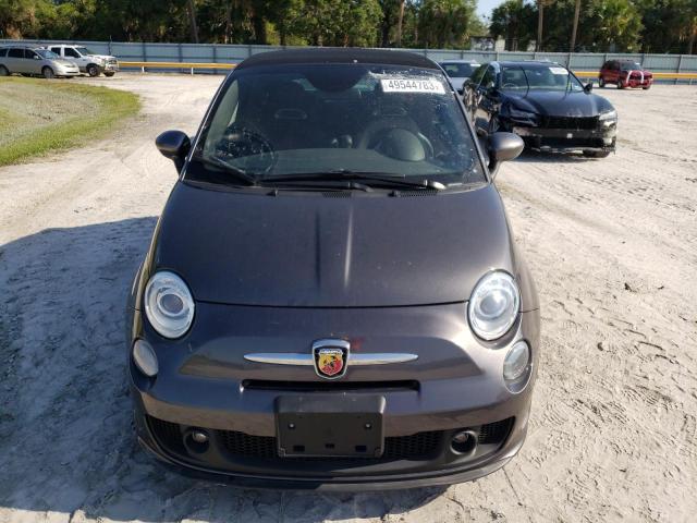 Photo 5 from auction – 2015 FIAT 500 ABARTH with VIN 3C3CFFJH2FT509283