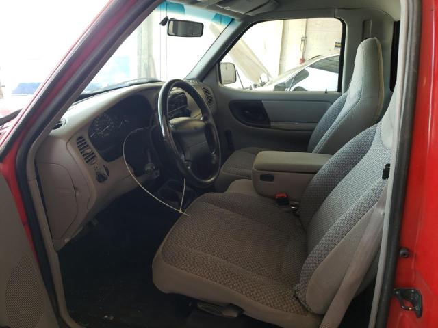 Photo 7 from auction – 1999 FORD RANGER with VIN 1FTYR10V4XUB44924
