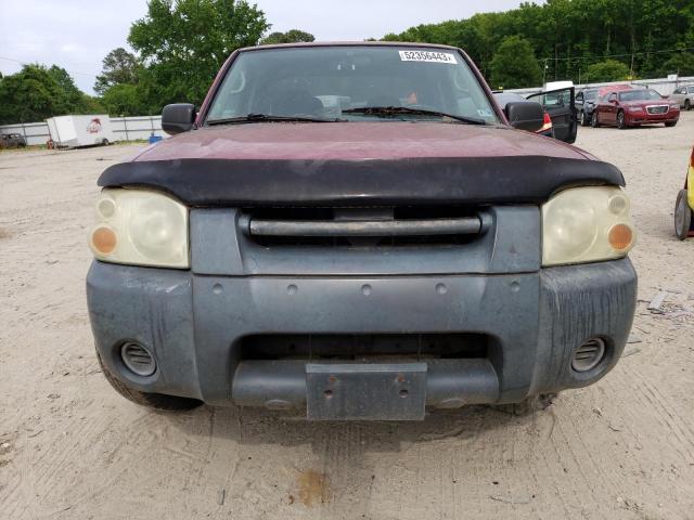 Photo 5 from auction – 2002 NISSAN FRONTIER C with VIN 1N6ED29X72C315303