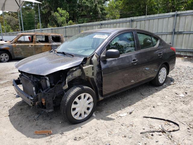 Photo 1 from auction – 2015 NISSAN VERSA S with VIN 3N1CN7AP4FL901826
