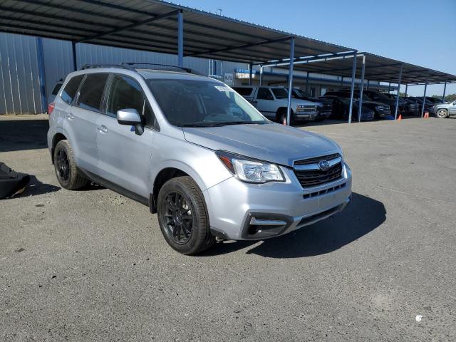 Photo 4 from auction – 2017 SUBARU FORESTER 2 with VIN JF2SJAEC9HG806812