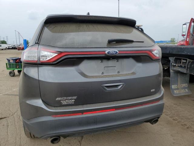 Photo 6 from auction – 2015 FORD EDGE SE with VIN 2FMTK4G82FBB52570