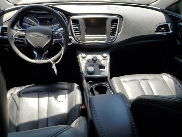 Photo 8 from auction – 2016 CHRYSLER 200 C with VIN 1C3CCCCB6GN111317