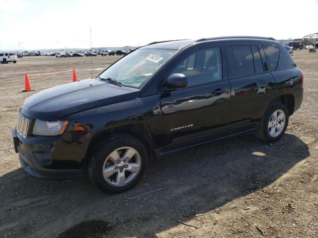 JEEP COMPASS SP 2015 with VIN 1C4NJCBA6FD401662 - Photo from auction