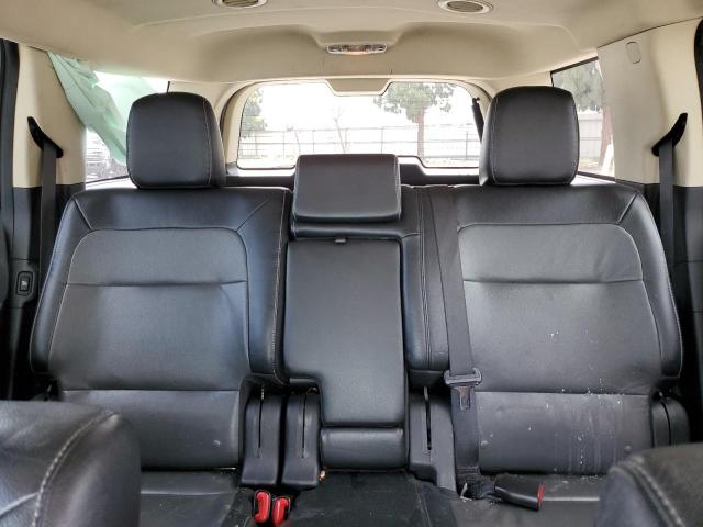 Photo 10 from auction – 2014 FORD FLEX SEL with VIN 2FMGK5C86EBD25017