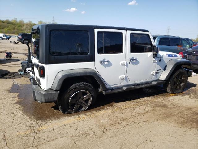 Photo 3 from auction – 2012 JEEP WRANGLER U with VIN 1C4BJWDG7CL122468