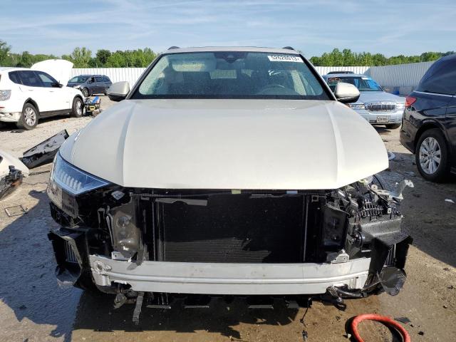 Photo 5 from auction – 2021 AUDI Q8 PREMIUM with VIN WA1EVAF13MD018899