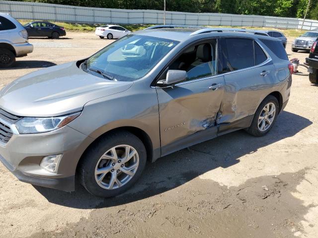Photo 1 from auction – 2018 CHEVROLET EQUINOX LT with VIN 3GNAXKEX1JS538113