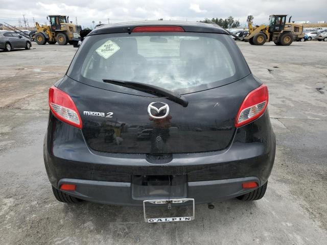 Photo 6 from auction – 2011 MAZDA MAZDA2 with VIN JM1DE1HZ1B0116256
