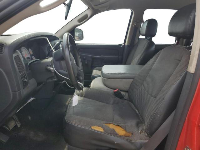 Photo 7 from auction – 2005 DODGE RAM 1500 S with VIN 1D7HA18K75J613011