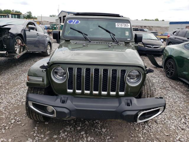 Photo 5 from auction – 2021 JEEP WRANGLER U with VIN 1C4JJXP63MW688762