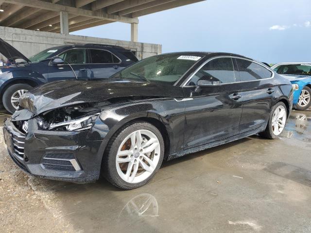 AUDI A5 PREMIUM 2019 with VIN WAUANCF5XKA063739 - Photo from auction