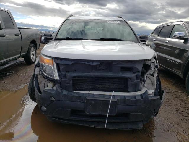 Photo 5 from auction – 2013 FORD EXPLORER X with VIN 1FM5K8D85DGB38513