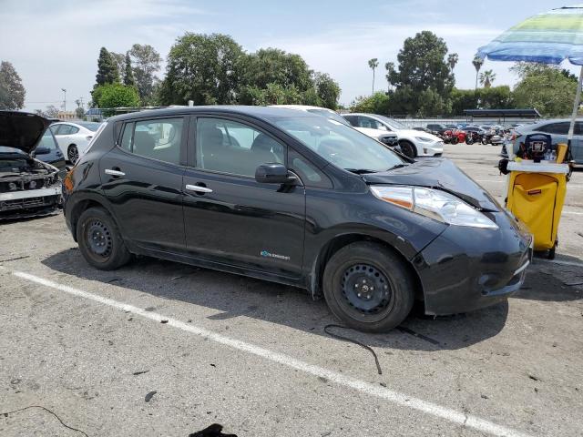 Photo 4 from auction – 2015 NISSAN LEAF S with VIN 1N4AZ0CP6FC307379