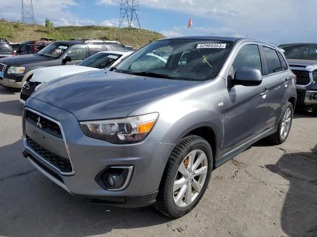 Foto 1 de la subasta – 2013 MITSUBISHI OUTLANDER con VIN 4A4AR4AU0DE009236