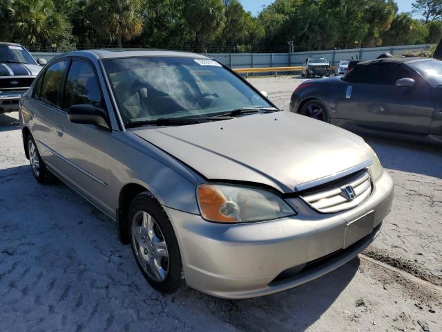 Photo 4 from auction – 2002 HONDA CIVIC with VIN 1HGES26792L010030
