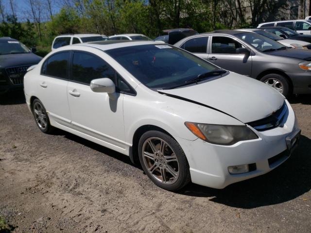 Photo 4 from auction – 2007 ACURA CSX TYPE S with VIN 2HHFD55957H250050