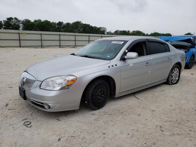 BUICK LUCERNE CX 2011 with VIN 1G4HJ5EMXBU118976 - Photo from auction