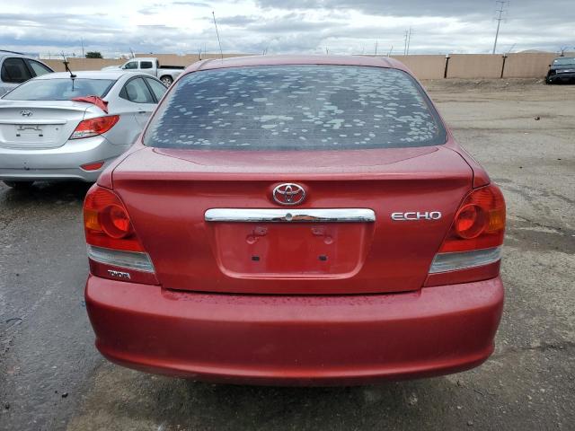 Photo 6 from auction – 2003 TOYOTA ECHO with VIN JTDBT123230279758