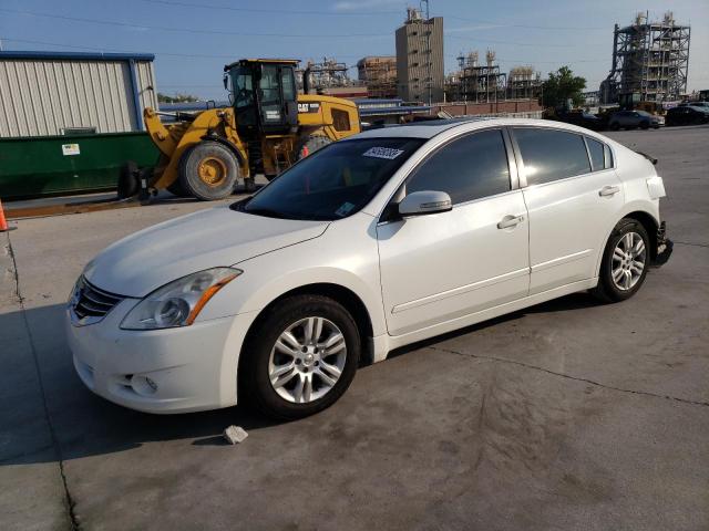 NISSAN ALTIMA BAS 2012 with VIN 1N4AL2AP9CN563418 - Photo from auction