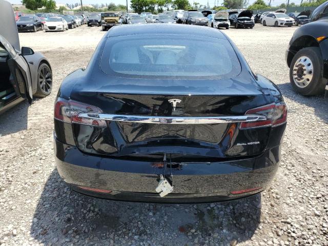Photo 6 from auction – 2019 TESLA MODEL S with VIN 5YJSA1E27KF339896