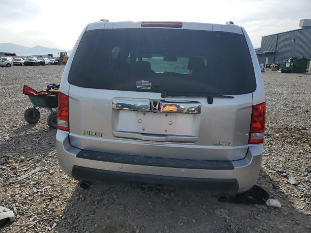 Photo 6 from auction – 2011 HONDA PILOT EXL with VIN 5FNYF4H65BB062306