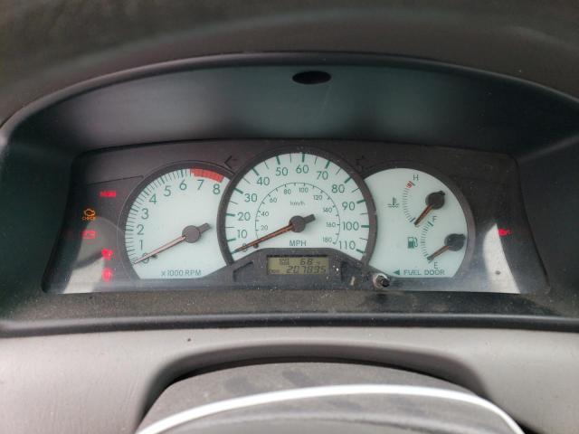 Photo 9 from auction – 2003 TOYOTA COROLLA LE with VIN 1NXBR32EX3Z053581
