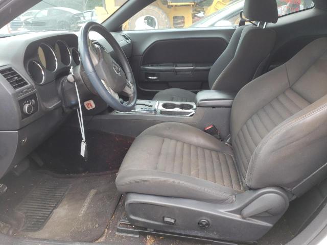Photo 7 from auction – 2014 DODGE CHALLENGER with VIN 2C3CDYAG8EH176328